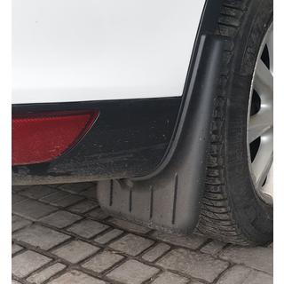 Aparatori noroi Premium (4 buc) Porsche Cayenne 2010-2017 foto 4