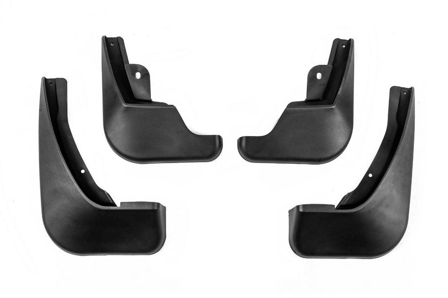 Renault Captur 2013-2019 Aparatori noroi Premium (4 buc) Image