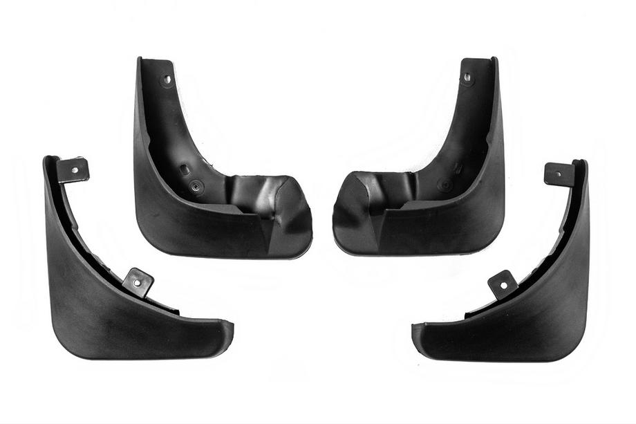 Skoda Fabia 2007-2014 Aparatori noroi originale Premium 2007-2011 (4 buc) Image