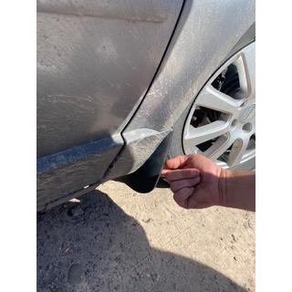 Aparatori noroi Premium (4 buc) Skoda Superb 2001-2009 foto 2