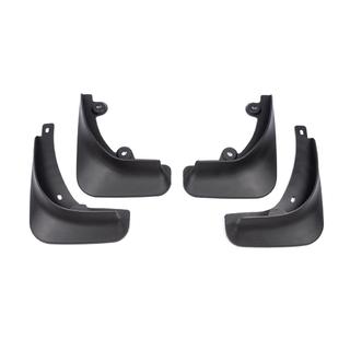 Aparatori noroi Premium (4 buc) Skoda Superb 2009-2015 foto 2