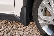 Subaru XV 2011-2017 Aparatori noroi Premium (4 buc) foto 1