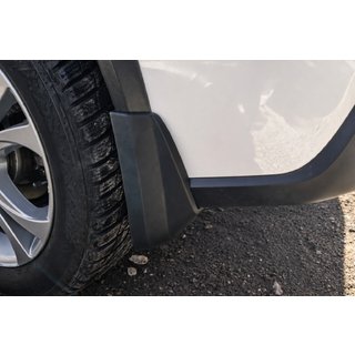 Aparatori noroi Premium (4 buc) Subaru XV 2011-2017 foto 2