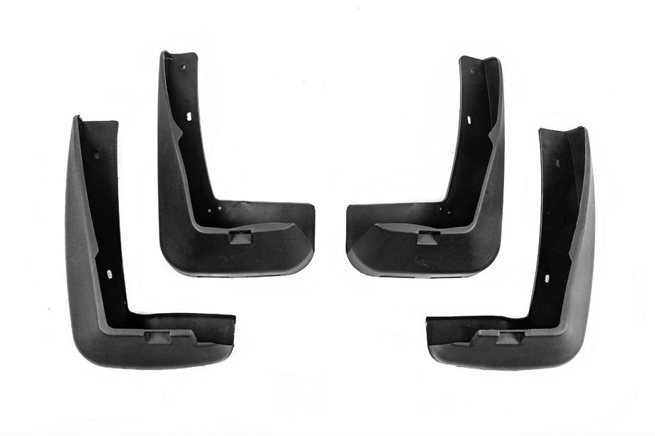 Subaru Outback 2009-2014 Aparatori noroi Premium (4 buc) Image