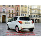 Toyota Yaris 2010-2020 Aparatori noroi originale Premium 2014-2017 (pentru HB, 4 buc) foto 3