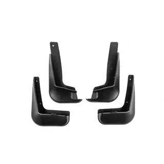 Aparatori noroi Premium (4 buc) Toyota Corolla 2013-2019 foto 1