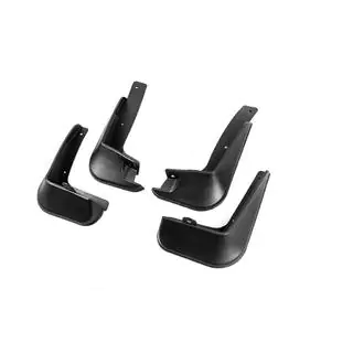 Aparatori noroi Premium (4 buc) Toyota Corolla 2013-2019 foto 2
