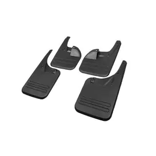 Aparatori noroi originale Premium 2012-2015 (4 buc) Toyota Hilux 2006-2015 foto 2