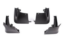 Tesla Model S 2012– Aparatori noroi Premium originale 2012-2016 (set 4 buc) foto 2