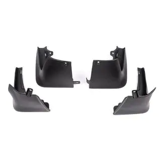 Aparatori noroi Premium originale 2012-2016 (set 4 buc) Tesla Model S 2012– foto 2