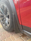 Tesla Model X 2015- Aparatori noroi Premium Originale (2016-2023, 4 buc) foto 1