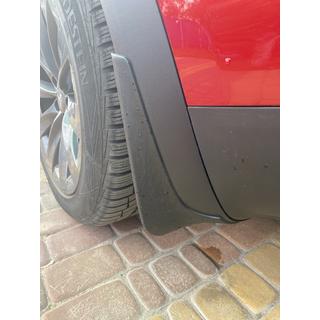 Aparatori noroi Premium Originale (2016-2023, 4 buc) Tesla Model X 2015- foto 2