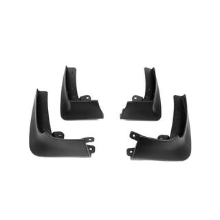 Aparatori noroi Premium Originale (2016-2023, 4 buc) Tesla Model X 2015- foto 3