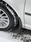 Volkswagen Golf 4 1997-2006 Aparatori noroi Premium Originale (HB, 4 buc) foto 5