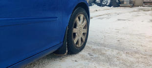 Volkswagen Golf 5 2003-2009 Aparatori noroi originale Premium HB (4 buc) foto 8