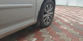 Volkswagen Golf 5 2003-2009 Aparatori noroi originale Premium HB (4 buc) foto 7