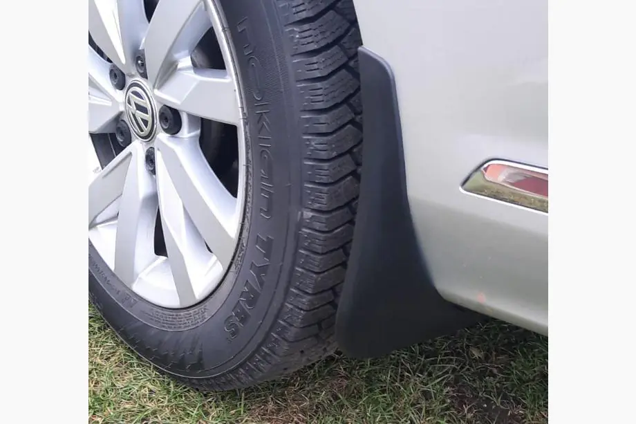 Volkswagen Passat B7 2012-2015 Aparatori noroi Premium (EU) (4 buc) Image