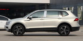 Volkswagen Tiguan 2016-2023 Aparatori noroi Premium Originale (pentru AllSpace, 4 buc) foto 3