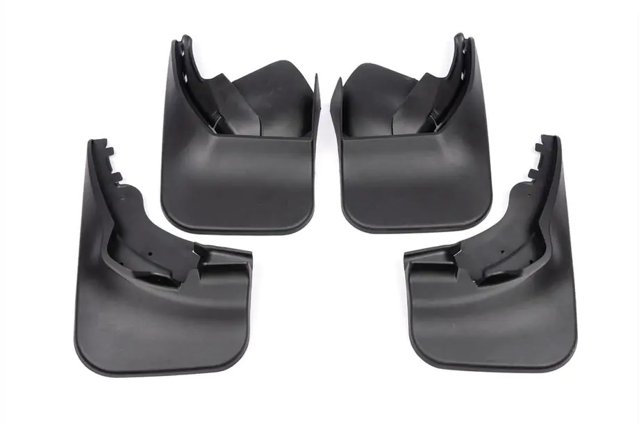 Volkswagen Sharan 1995-2010 Aparatori noroi originale Premium 2001-2010 (set 4 buc) Foto 2