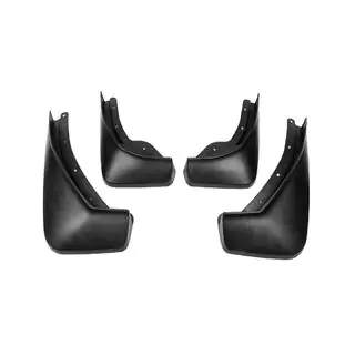 Aparatoare noroi Premium (2018-2022, set 4 buc) foto 2