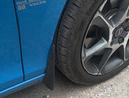 Volvo V40 2012- Aparatori noroi Premium Originale (2012-2016, 4 buc) foto 1
