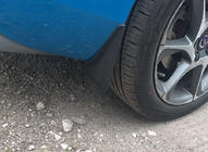 Volvo V40 2012- Aparatori noroi Premium Originale (2012-2016, 4 buc) foto 3