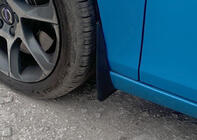 Volvo V40 2012- Aparatori noroi Premium Originale (2012-2016, 4 buc) foto 2