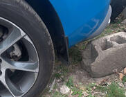 Volvo V40 2012- Aparatori noroi Premium Originale (2012-2016, 4 buc) foto 4