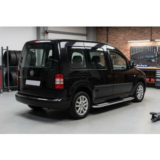 Praguri Laterale Tayga V2 (2 buc, Aluminiu) foto 1