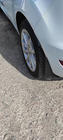 Ford Fiesta 2008-2017 Aparatori noroi originale Premium 2013-2017 (set 4 buc) foto 7