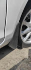 Ford Fiesta 2008-2017 Aparatori noroi originale Premium 2013-2017 (set 4 buc) foto 8