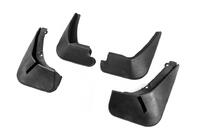 Ford Fiesta 2008-2017 Aparatori noroi originale Premium 2013-2017 (set 4 buc) foto 2