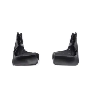 Aparatori noroi fata originale pentru ML/GLE W166 fara praguri laterale (praguri AMG)