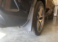 Mercedes GLE coupe C292 2015-2019 Aparatori noroi Premium fara praguri (4 buc) foto 2
