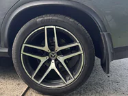 Mercedes GLE coupe C292 2015-2019 Aparatori noroi Premium fara praguri (4 buc) foto 9