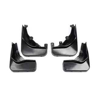 Aparatori noroi Premium AMG E63 Originale (4 buc) foto 2