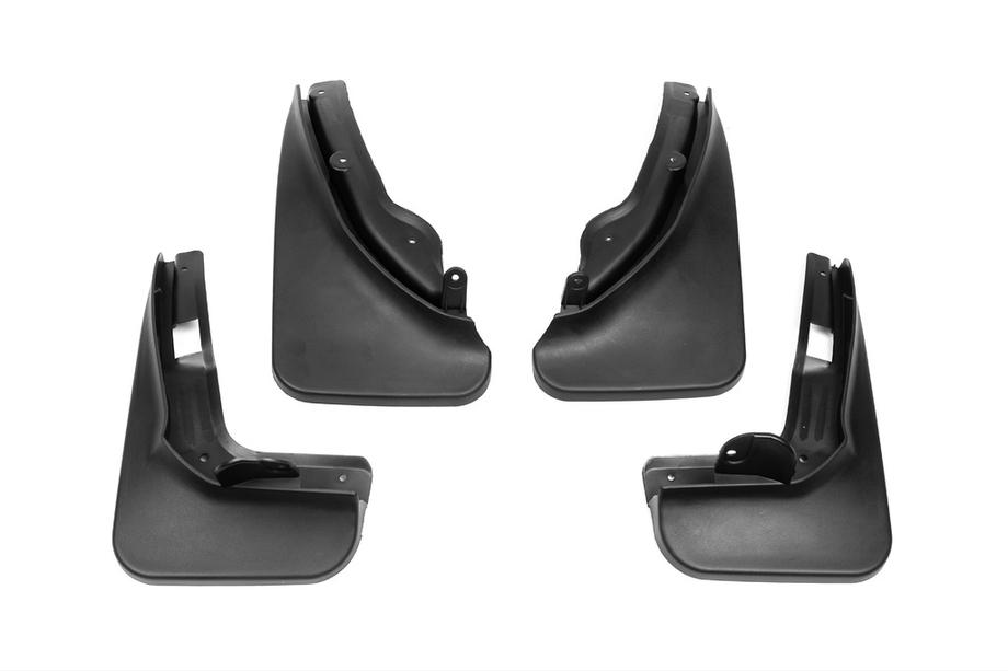 Mercedes C-class W204 2007-2015 Aparatori noroi originale Premium 2007-2011 (4 buc) Foto 3