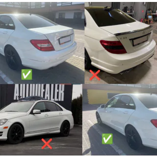 Aparatori noroi originale Premium 2011-2014 (4 buc) foto 3