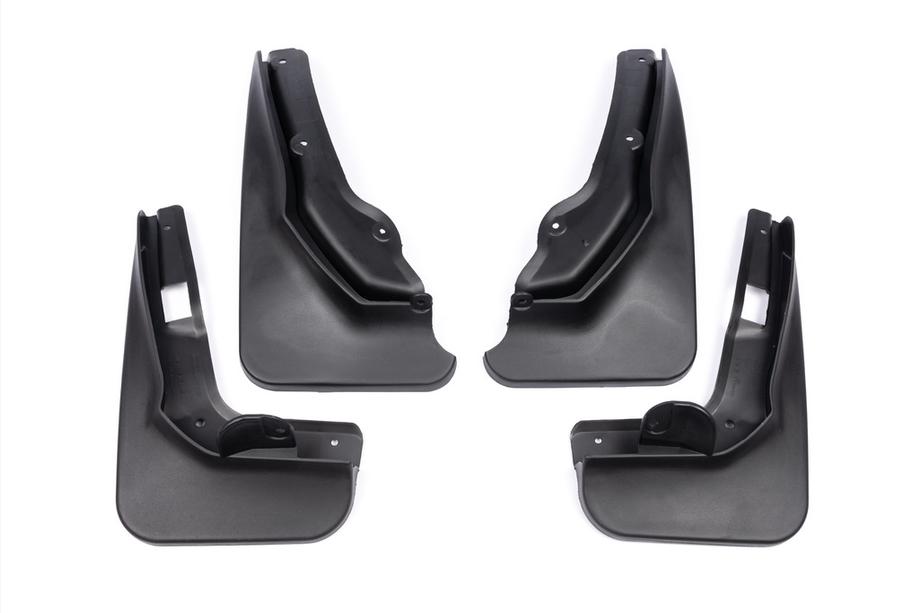 Mercedes C-class W204 2007-2015 Aparatori noroi originale Premium 2011-2014 (4 buc) Foto 2