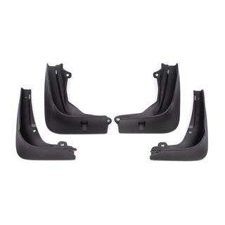 Aparatori noroi originale Premium 2017+ (set 4 buc) Tesla Model S 2012– foto 2