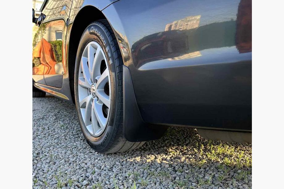 Volkswagen Jetta 2011-2018 Aparatori noroi originale Premium 2011-2013 Europa (4 buc) Foto 5