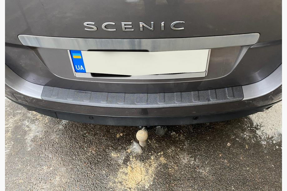 Renault Scenic/Grand 2009-2016 Capac bara spate DDU (pentru Grand, ABS) Foto 7