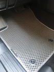 Toyota Land Cruiser Prado 150 2009-2023 Covorase EVA (negre) 5 locuri, 2013-2022 foto 3