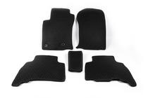 Toyota Land Cruiser Prado 150 2009-2023 Covorase EVA (negre) 5 locuri, 2013-2022 foto 9