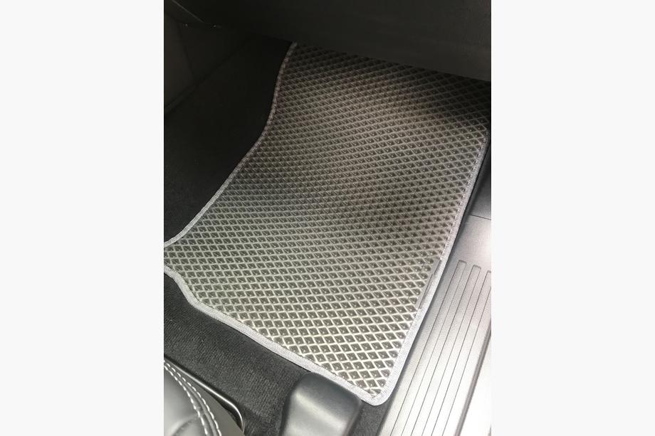 Toyota Land Cruiser Prado 150 2009-2023 Covorase EVA (negre) 7 locuri, 2013-2022 Foto 5