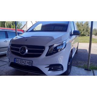 Kit caroserie complet (V-class AMG) foto 1