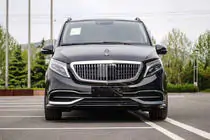 Mercedes Vito/V-class W447 2014- Kit Caroserie (Maybach Type-A cu Capota) foto 1