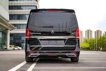 Mercedes Vito/V-class W447 2014- Kit Caroserie (Maybach Type-A cu Capota) foto 6