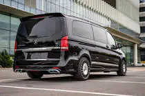 Mercedes Vito/V-class W447 2014- Kit Caroserie (Maybach Type-A cu Capota) foto 5