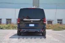 Mercedes Vito/V-class W447 2014- Kit Caroserie (Maybach Type-A cu Capota) foto 7